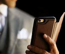 Image result for iPhone Original Leather Case