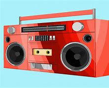 Image result for Sanyo C4 Boombox