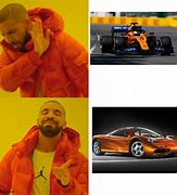 Image result for McLaren F1 Memes