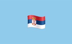 Image result for Serbia Flag. Emoji