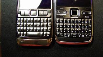 Image result for Nokia E71 vs E72