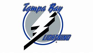Image result for Tampa Bay Lightning Logo History