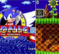 Image result for Sonic the Hedgehog 1 Sega Genesis