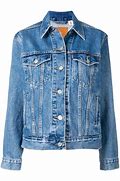 Image result for White Dress with Jean Jacket