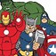 Image result for Avengers Birthday Meme