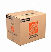 Image result for Home Depot Box