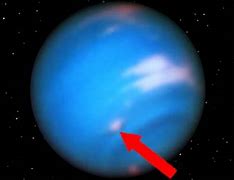 Image result for Neptune Hubble Telescope