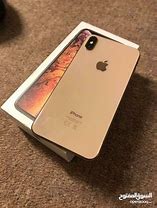 Image result for iPhone XS Gold in Masc