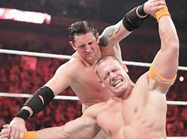Image result for John Cena Wade Barrett