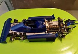 Image result for Tamiya Tyrrell P34 1 12