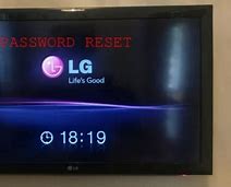 Image result for LG TV Password