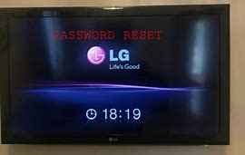 Image result for Sharp TV Reset Button