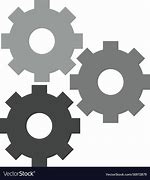 Image result for Three Gears Icon