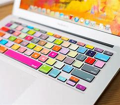 Image result for MacBook Air Keyboard Stickers