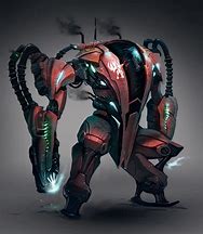 Image result for Robot Character Concept Art