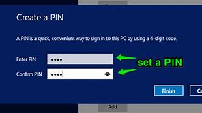 Image result for Pin Password