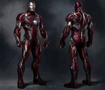 Image result for Iron Man Civil War Suit