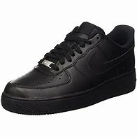 Image result for Nike Air Force One Black