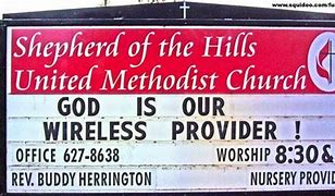 Image result for Church Signs Funny Messages