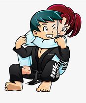 Image result for Jiu Jitsu Cartoon Images
