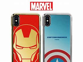 Image result for iPhone X Cases Marvel