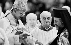 Image result for Second Vatican Council