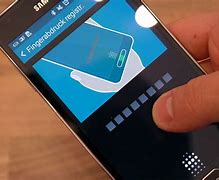 Image result for Galaxy 5S Fingerprint