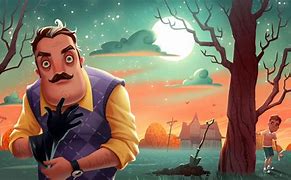 Image result for Hello Neighbor Alpha 1 Android