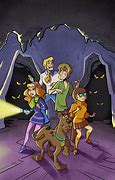 Image result for Creepy Scooby Doo Drawings