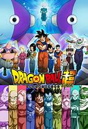 Image result for Dragon Ball Super Torneo