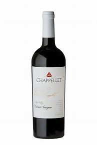 Image result for Chappellet Cabernet Sauvignon Clone 337 Artist Label Series