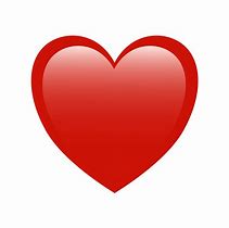 Image result for Heart Emoji Clip Art