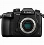 Image result for Lumix GH5 II