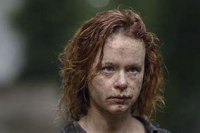 Image result for Girl From Walking Dead