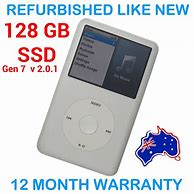 Image result for iPod Classic 7th Generation 120GB