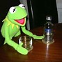 Image result for Cocain Kermit 1080X1080