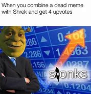 Image result for Edgy Shrek Memes