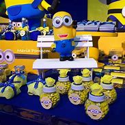 Image result for Despicable Me Party Time