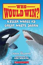Image result for Who Would Win Books Black and White