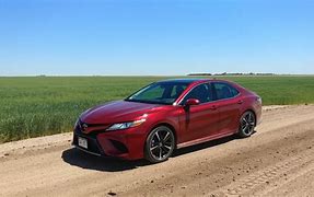 Image result for 2018 Camry XSE MSRP