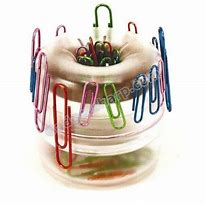 Image result for Vintage Paper Clip Dispenser