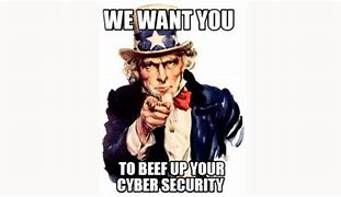 Image result for Wanna Cyber Meme