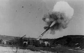 Image result for German Railroad Guns WW2