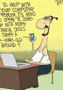 Image result for Computer and Newspaper Jokes