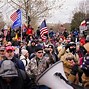 Image result for Jan 6 Crowd at Monument