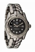 Image result for Tag Heuer Diamond Watch