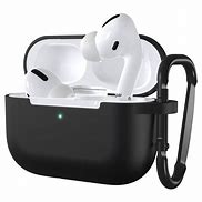 Image result for Black AirPod Case Cover