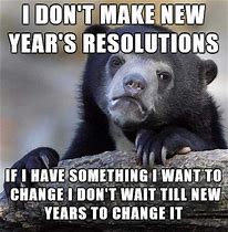 Image result for Funny Quotes New Year Eve Resolution