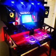 Image result for DJ Console Table