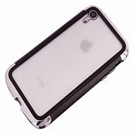 Image result for iPhone XR Metal Bumper Case
